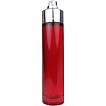 360 Red Men by Perry Ellis 3.4 oz EDT Spray Tester