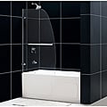DreamLine 'Aqua Uno' Single Panel Hinged Tub Door (34' x 58')