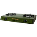 Buffalo Tools Dual-burner Gas Stove