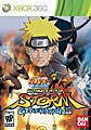 Xbox 360 - Naruto Shippuden Ultimate Storm Generations
