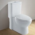 Royal 'Ludlow' Dual-flush Toilet