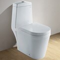 Royal 'Bedford' Ceramic Dual Flush Toilet