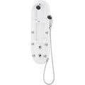Aston 43-inch Acrylic 6-jet Shower Panel