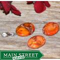 Susen Foster Impression Jasper Amulet