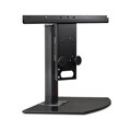 Salamander 32 to 50-inch Motorized TV Table Stand