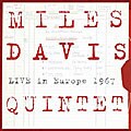 Miles Davis - Vol. 1-Miles Davis Quintet-Live In Europe 1967