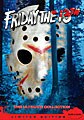 Friday the 13th Collection - Limited Edition; With Mask and Collector`s Book ...