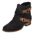Diba Women's 'Flap Jack' Short Boots FINAL SALE
