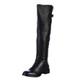 Diba Women's 'Taa Daa' Over-the-Knee Leather Boots FINAL SALE