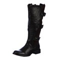 Diba Women's 'Tippy Toes' Buckle Tall-shaft Boots FINAL SALE