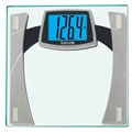 Taylor High Capacity Glass Electronic Scale