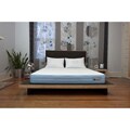Invigo Fresh Latex and Foam 8-inch King-size Mattress