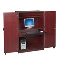 Office In-A-Box Computer Desk
