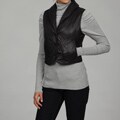Jessica Simpson Junior's Olympia Puffy Vest FINAL SALE