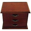 Brown Jewelry Box