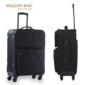 Walkin'Bag 24-inch Suitor Pocket Spinner Upright
