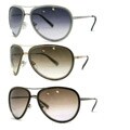 Giorgio Armani Women's Aviator Sunglasses