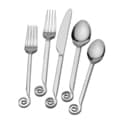 Towle Living 20-piece Pixie Mirror Handmade Flatware Set