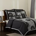 Lush Decor Pasadena 8-piece Full-size Comforter Set