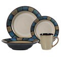 Pfaltzgraff Crestview 16-piece Stoneware Dinnerware Set