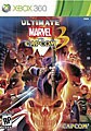 Xbox 360 - Ultimate Marvel vs Capcom 3
