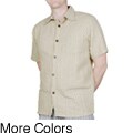 Men's Hemp and Cotton Shirt (Nepal)