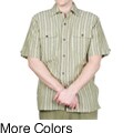 Men's Hemp and Cotton 2-pocket Shirt (Nepal)