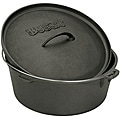 Bayou Classic 4-quart Cast Iron Dutch Oven