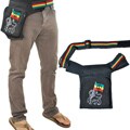 Hemp and Cotton Rasta Fannypack (Nepal)