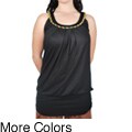 Rasta Braid Banded Dress (Nepal)