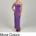 24/7 Comfort Apparel Women's Camisole Maxi Dress