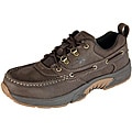 Rugged Shark Men's 'Courrier Low' Boat Shoe