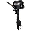 Coleman 5HP Short Shaft Outboard Motor