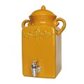 American Altelier Tuscan Golden Glow Beverage Dispenser