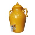 American Altelier Tuscan Golden Glow Beverage Dispenser
