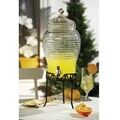Style Setter Buzz Glass Beverage Dispenser