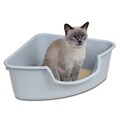 Smartcat Corner Plastic Litter Tray