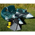 Creek Co. ODC 420 Lightweight Kick Boat Combo