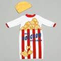 Babyworks Newborn Unisex Popcorn Set FINAL SALE