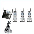 AT&T 4-line Extendable Range Corded/ Cordless Small Business Phone System