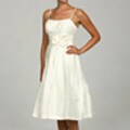 Eliza J Women's Ivy Embellished Waist Dress