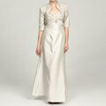 Eliza J Women's Jacquard Jacket Dress