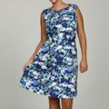 Eliza J Women's Plus Size Party Dress