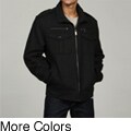 MICHAEL Michael Kors Men's Wool Blend Pocketed Jacket FINAL SALE