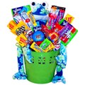 Free inviting guideline for Skittles Crazy Jumpin Jack Candy Pail