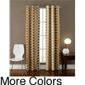 Contemporary 63-inch Highlife Curtain Panel