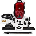 GV 8 Qt Light Powerful HEPA BackPack Vacuum