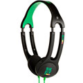 Skullcandy Icon2 Rasta Headphones with Mic