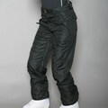 Pulse Women's 'Sportcaster' Black Classic Snow Pants