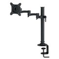 Adjustable Tilt Swivel Arm Desktop Mount Bracket